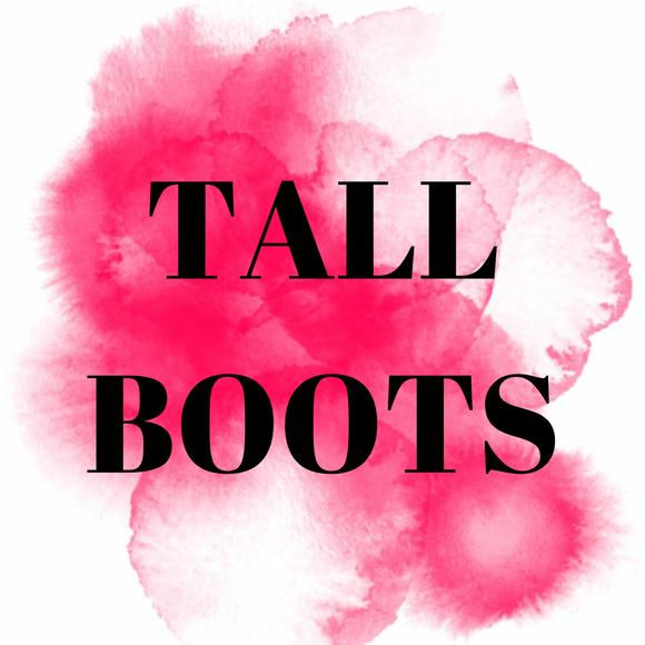 TALL BOOTS