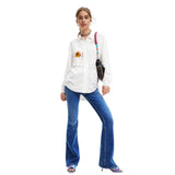 DESIGUAL HAMBURGO BLOUSE