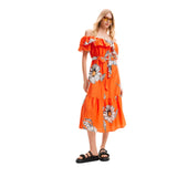 DESIGUAL GEORGEO DRESS