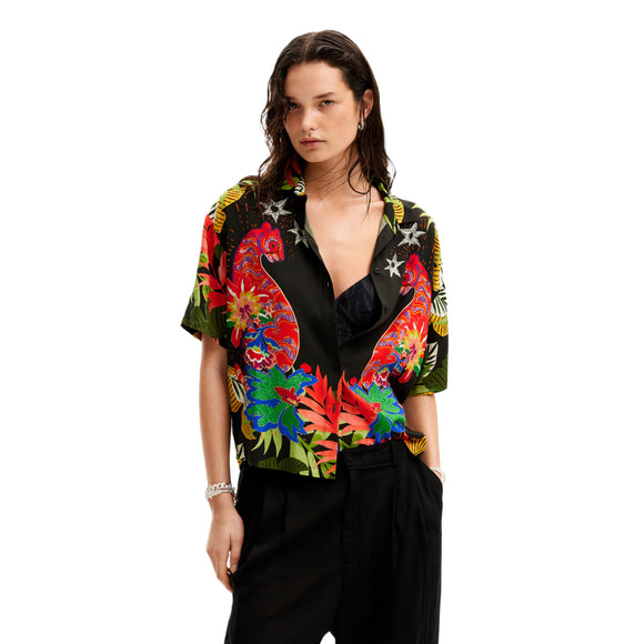 DESIGUAL DUBAI SHIRT