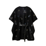 DESIGUAL MILAN PONCHO