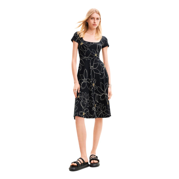 DESIGUAL MARGARITIS DRESS