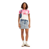 DESIGUAL FEZ T-SHIRT