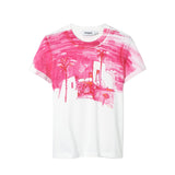 DESIGUAL FEZ T-SHIRT