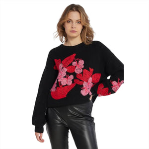 DESIGUAL ANDREA PULLOVER