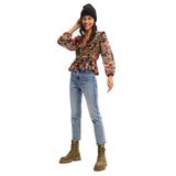 DESIGUAL TAPESTRY BLOUSE