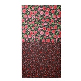 DESIGUAL FLORAL SCARF