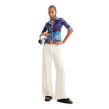 DESIGUAL THELMA PANT