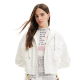 DESIGUAL ONLYOU JACKET