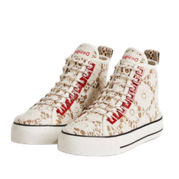 DESIGUAL SACO SNEAKER