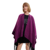 DESIGUAL PARIS PONCHO