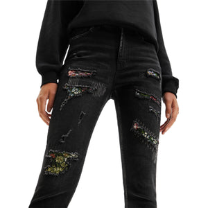 DESIGUAL LULLABY JEAN