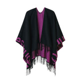 DESIGUAL PARIS PONCHO