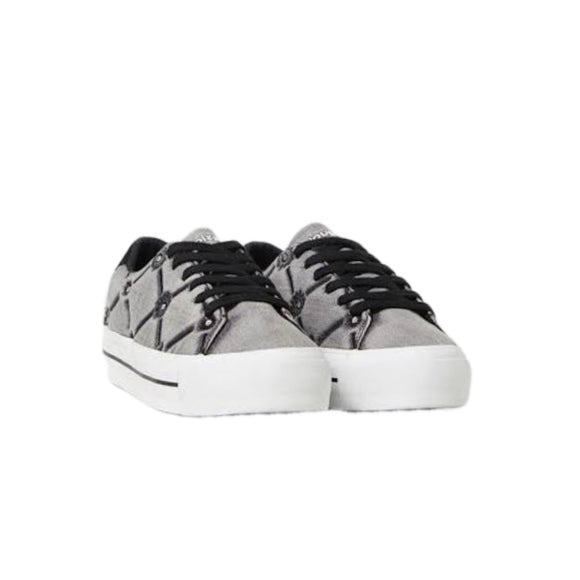 DESIGUAL EYE TIGER SNEAKER