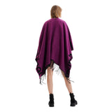 DESIGUAL PARIS PONCHO