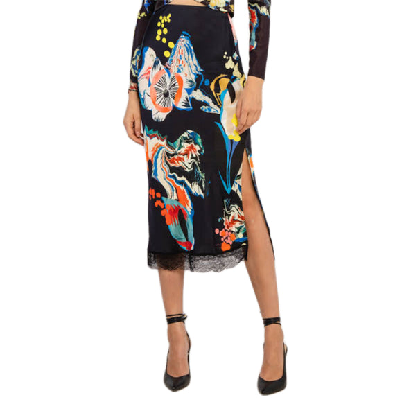 DESIGUAL BARCELONA SKIRT