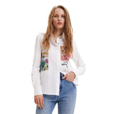 DESIGUAL BEAR BLOUSE