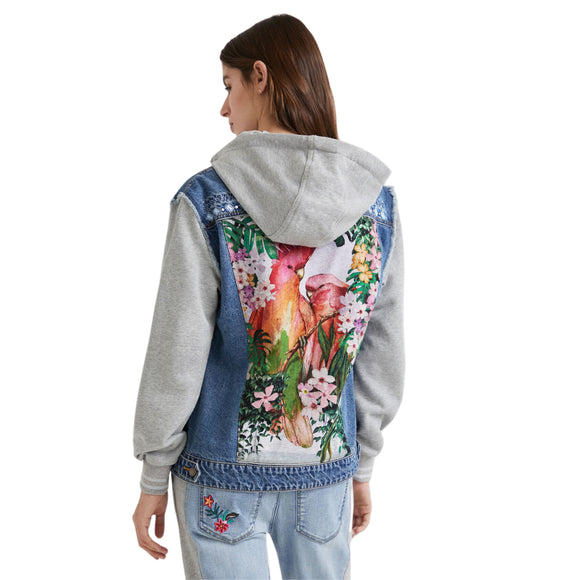 DESIGUAL OLIMPIA JACKET