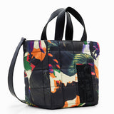 DESIGUAL VALDIVIA HANDBAG