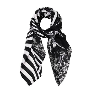 DESIGUAL PHANTOM SCARF